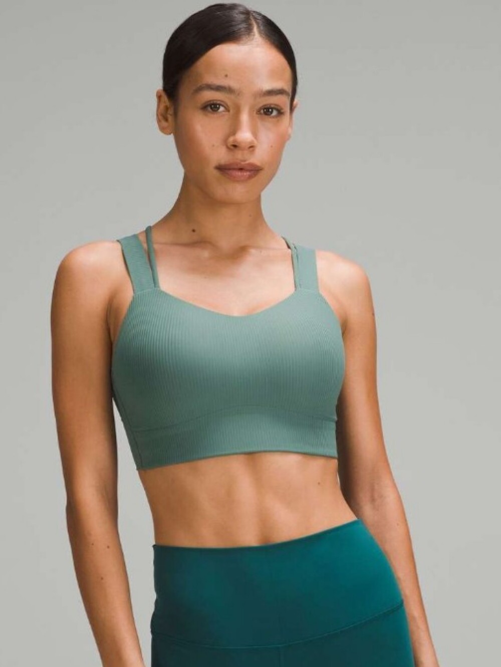 Lululemon Like A Cloud Longline Bra